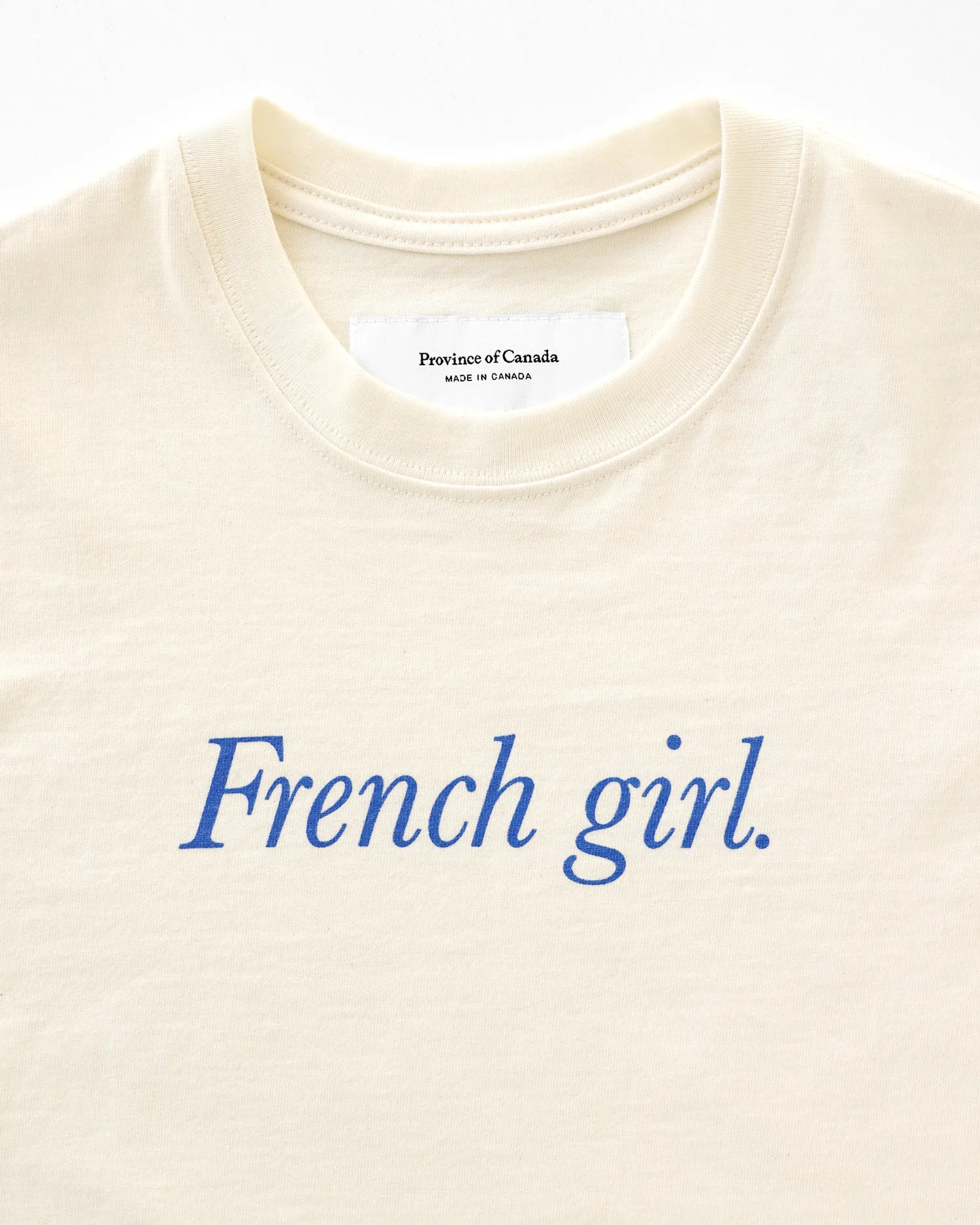 French Girl Tee - Unisex