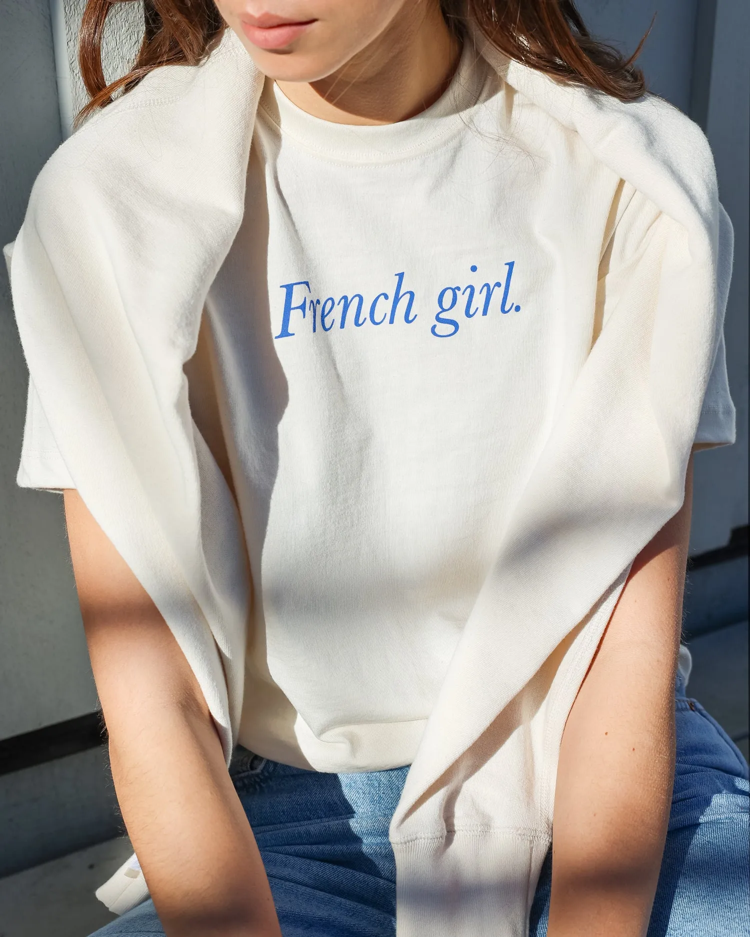 French Girl Tee - Unisex