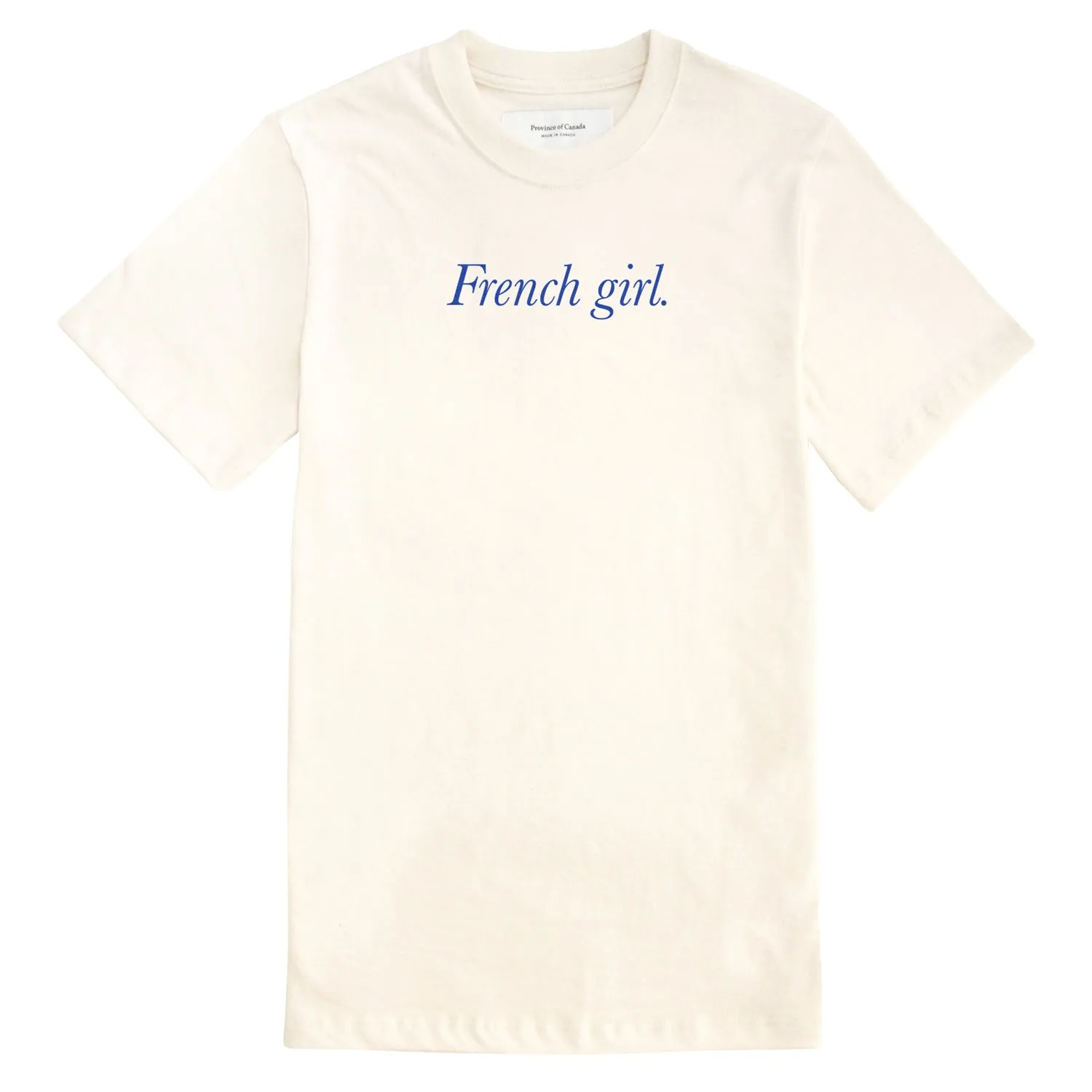 French Girl Tee - Unisex