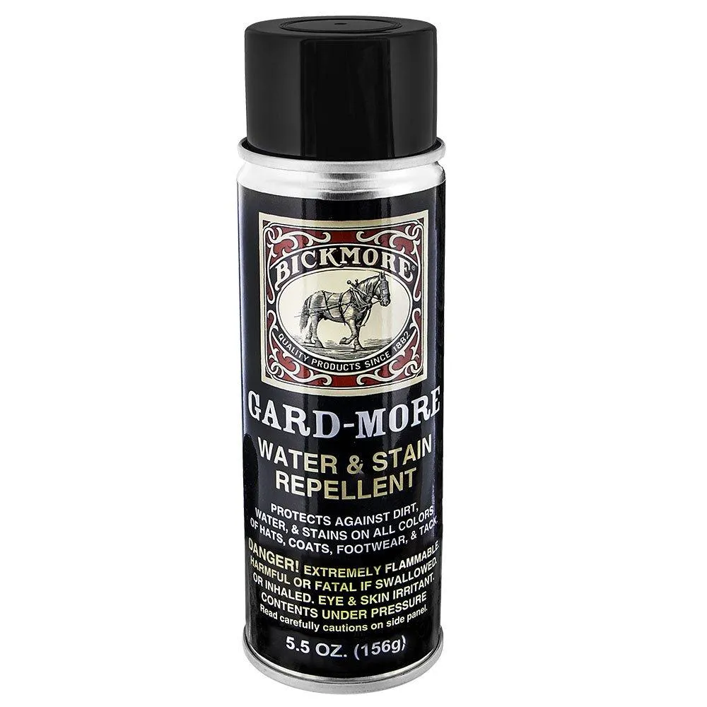 Gard-More Water & Stain Repellent Hat Spray