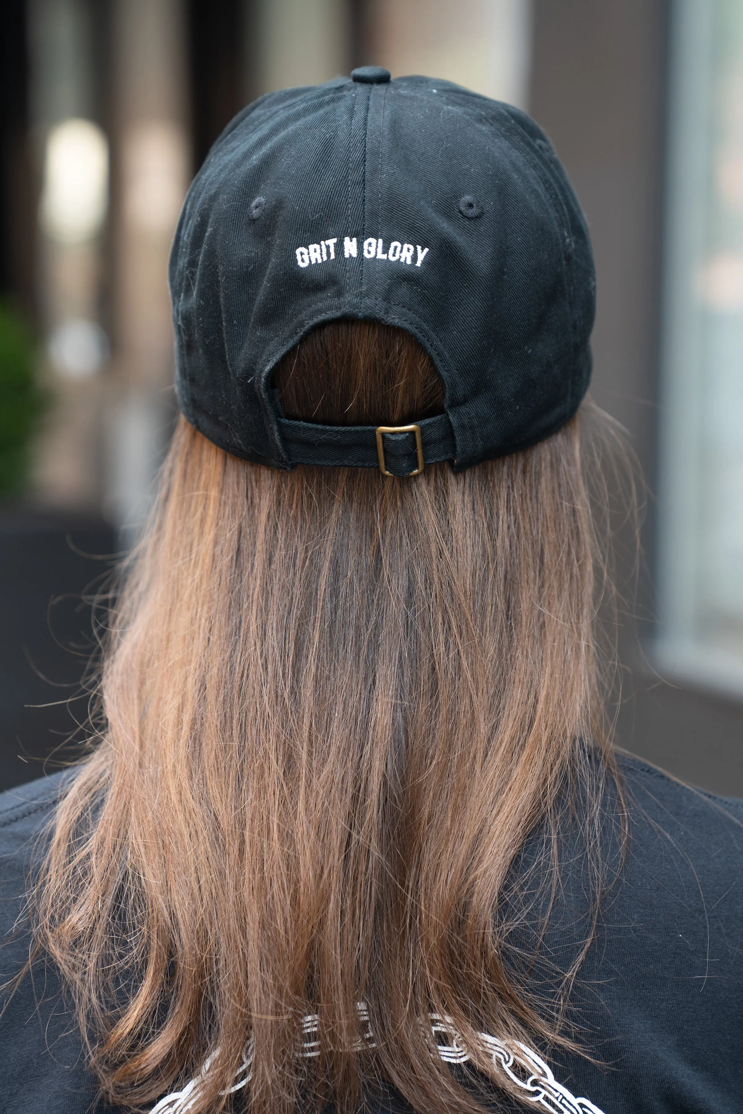 Grit N Glory Skull Hat