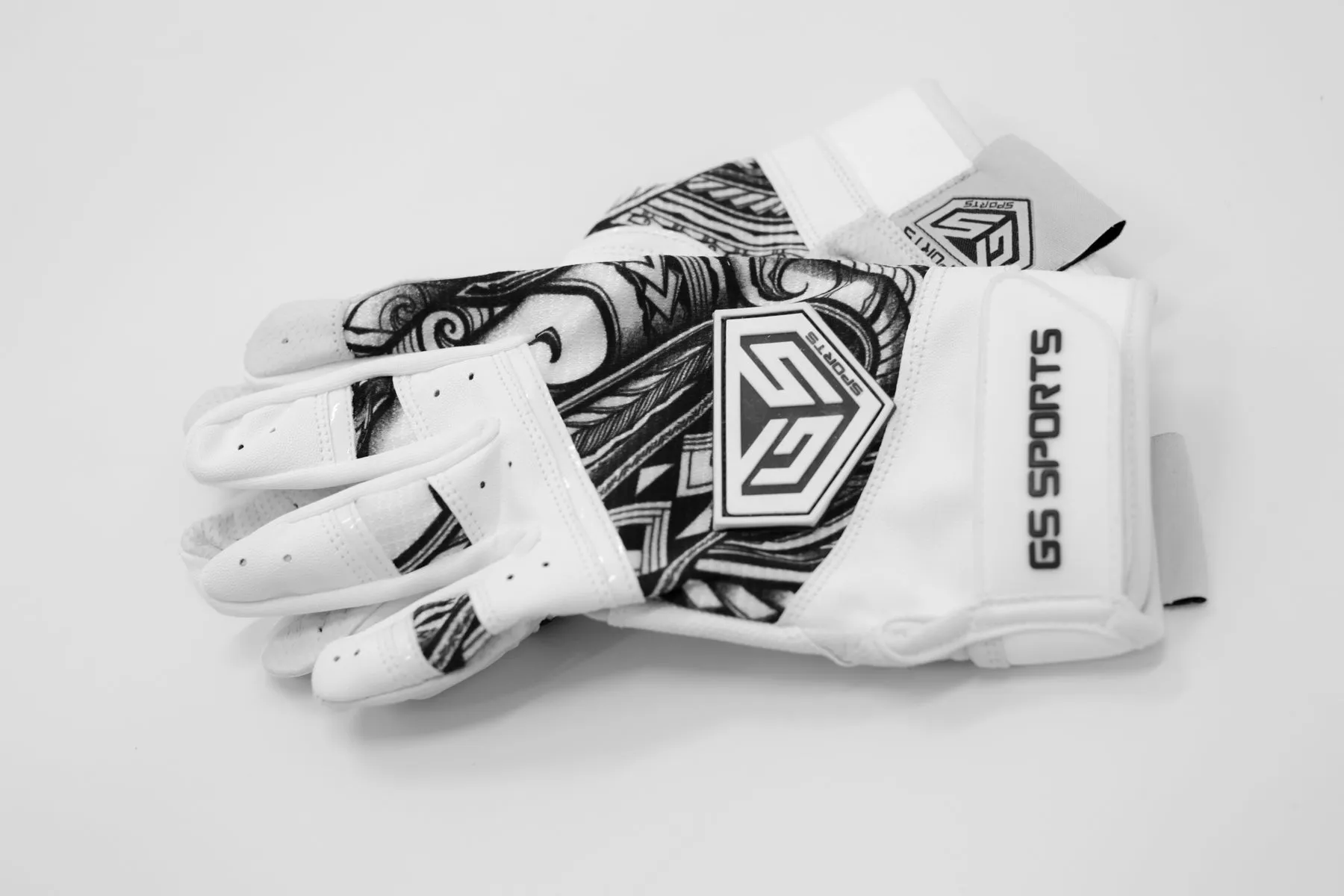 GS Sports Essentials Tribal Batting Gloves