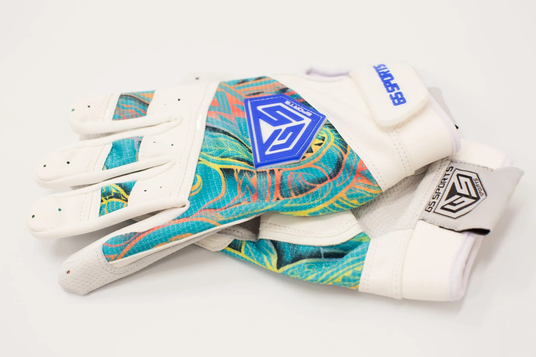 GS Sports Essentials Tribal Batting Gloves