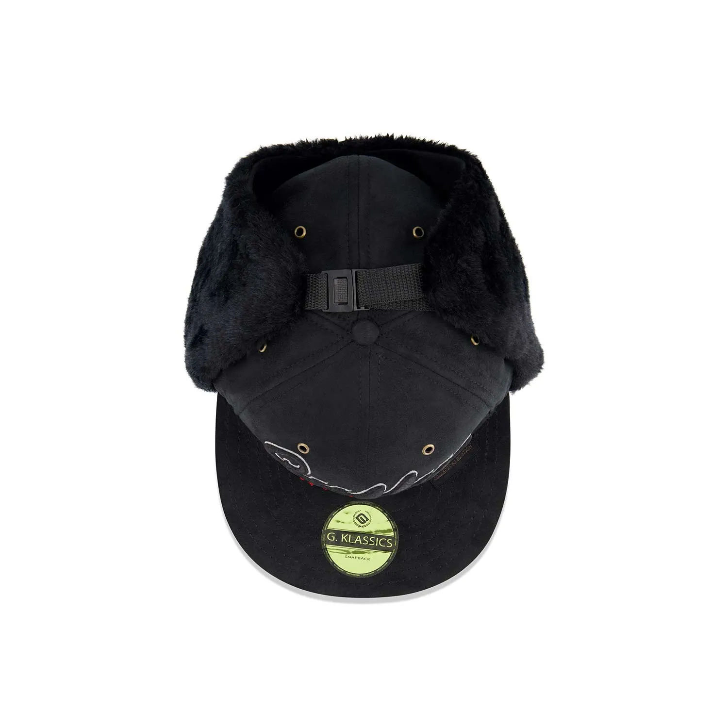 Gully Klassics Suede Winter Cap