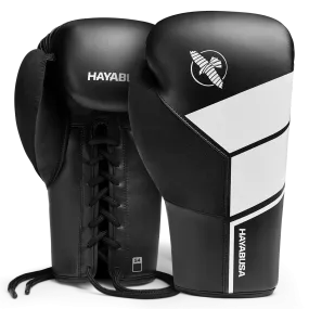 Hayabusa S4 Lace Up Boxing Gloves