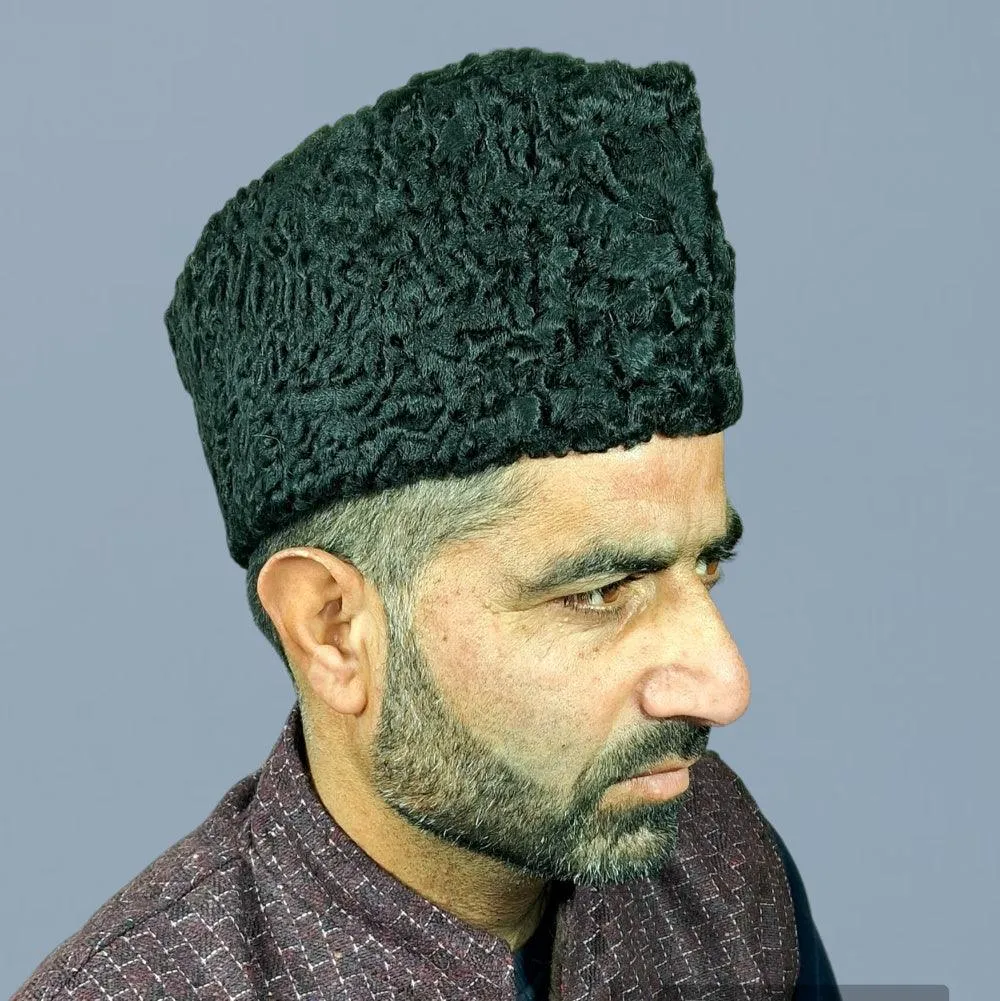 Karakul Hat | Persian Hats | Kashmir's Royal Cap