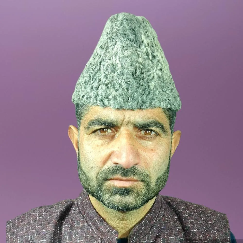 Karakul Hat | Persian Hats | Kashmir's Royal Cap