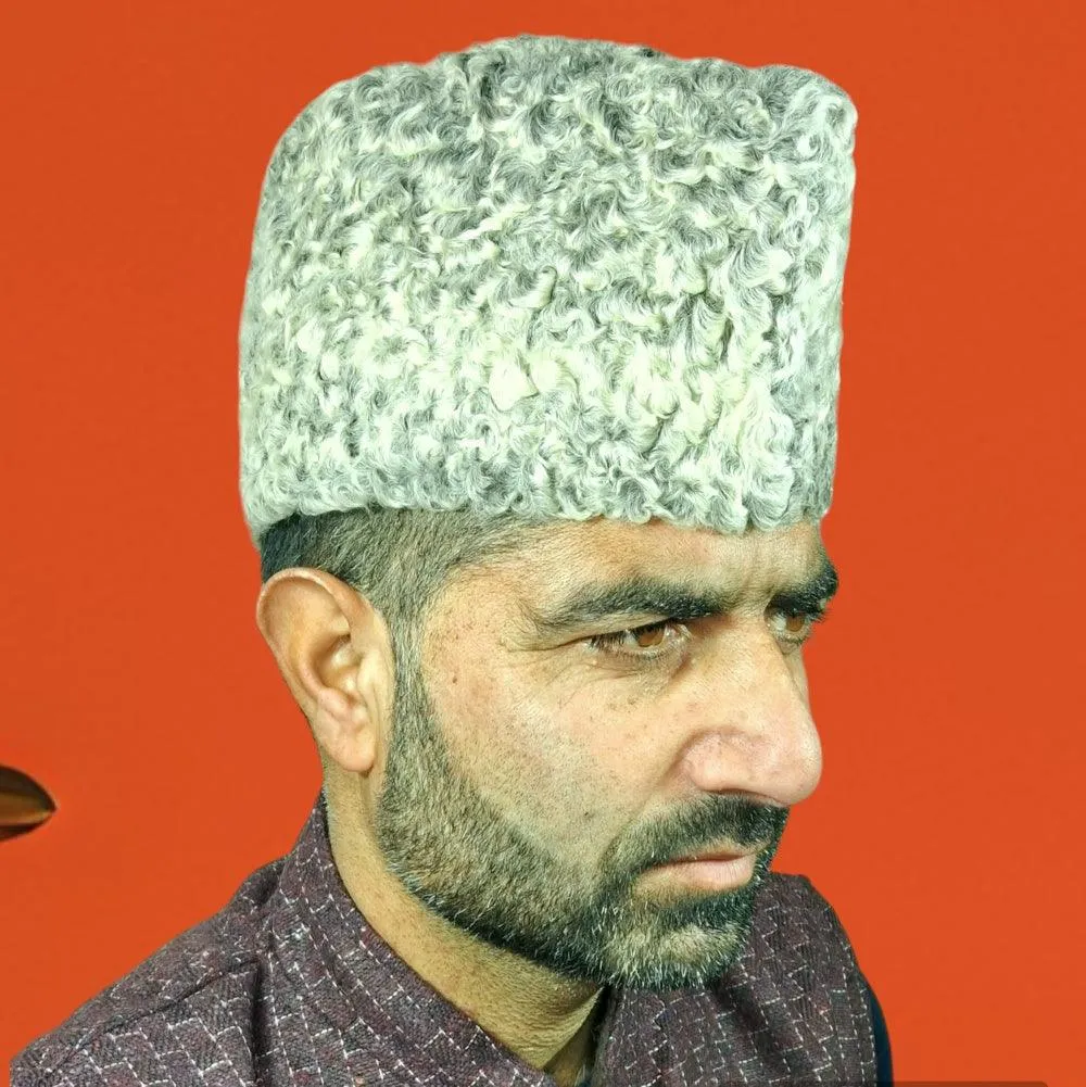 Karakul Hat | Persian Hats | Kashmir's Royal Cap