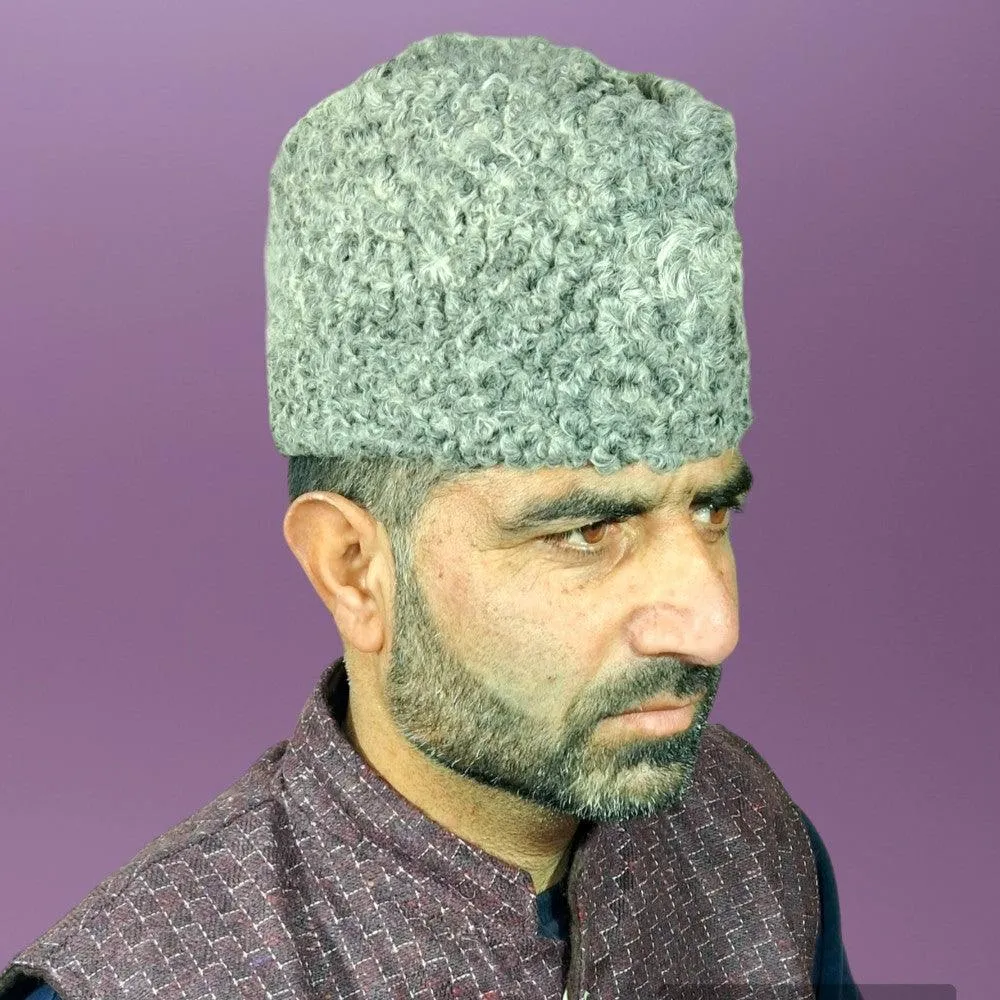 Karakul Hat | Persian Hats | Kashmir's Royal Cap