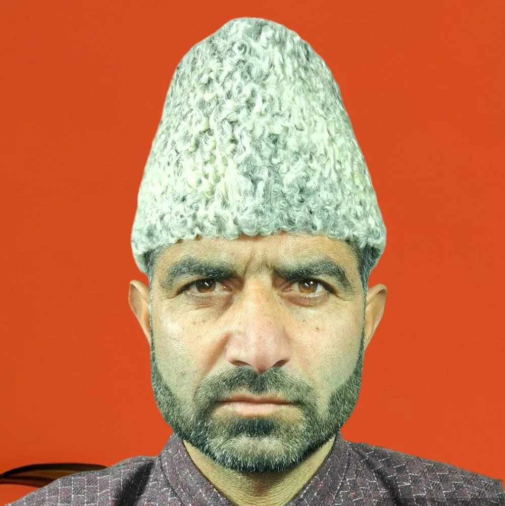 Karakul Hat | Persian Hats | Kashmir's Royal Cap