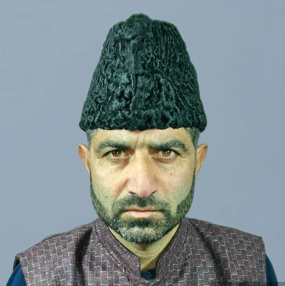 Karakul Hat | Persian Hats | Kashmir's Royal Cap