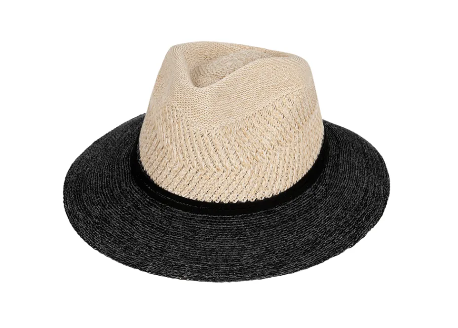 Kooringal Ladies Safari Hat Josie - Charcoal