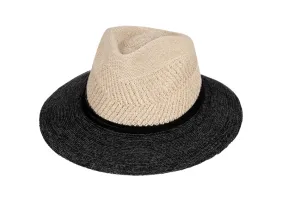 Kooringal Ladies Safari Hat Josie - Charcoal