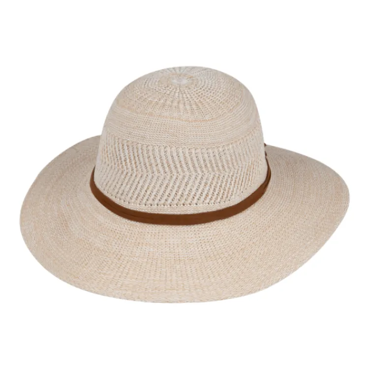 Kooringal Ladies Wide Brim Hat Scarlett - Natural