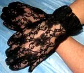 Lace Gloves