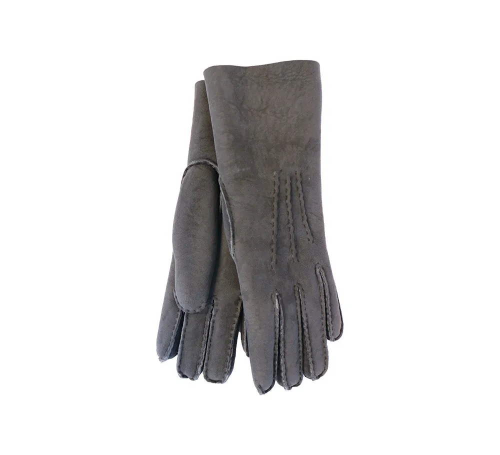 Ladies Sheepskin Gloves