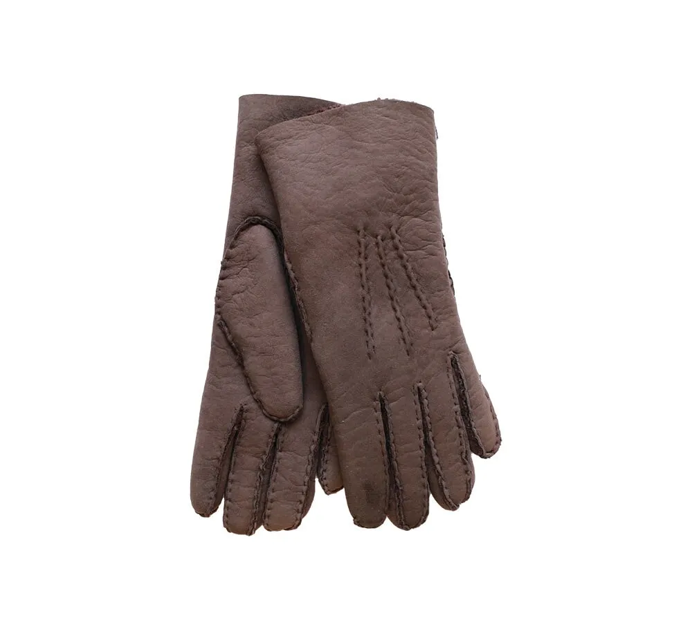 Ladies Sheepskin Gloves