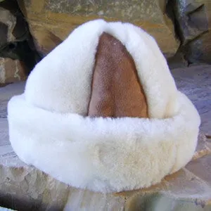 Ladies Suede 'n' Fleece Hat