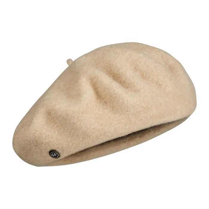 Laulhère Iraty Cashmere Beret