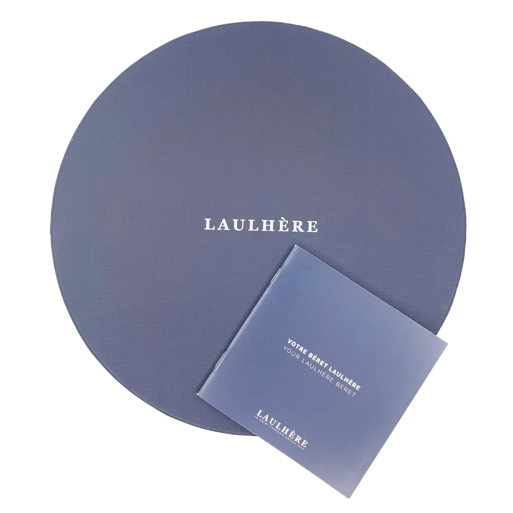 Laulhère Iraty Cashmere Beret