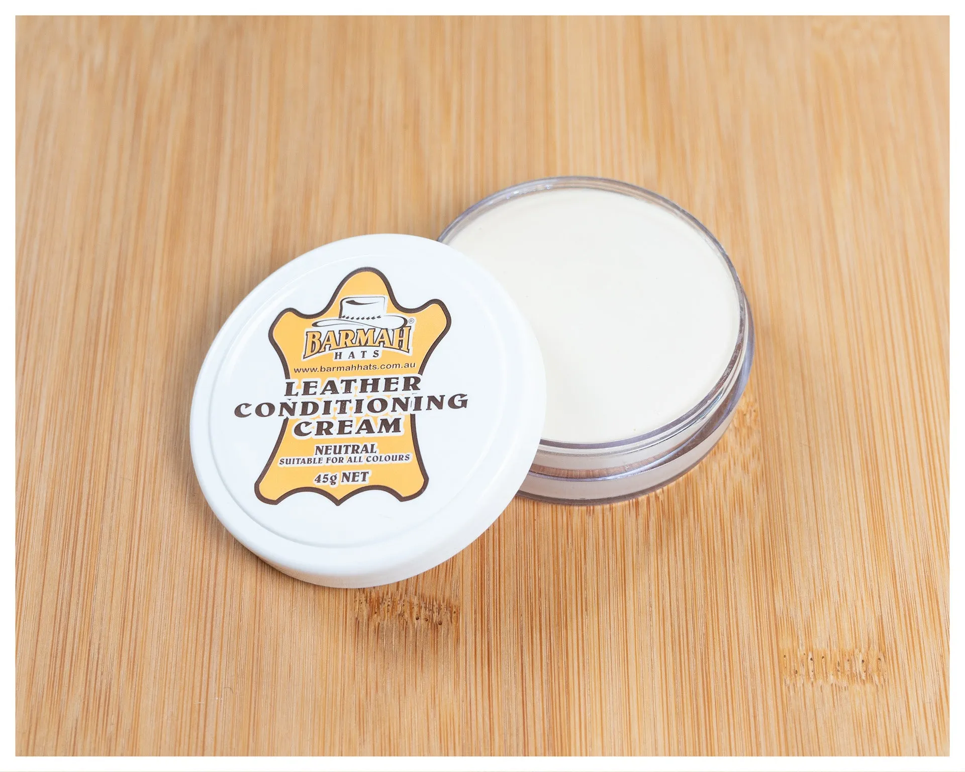 Leather Conditioning Cream | Neutral