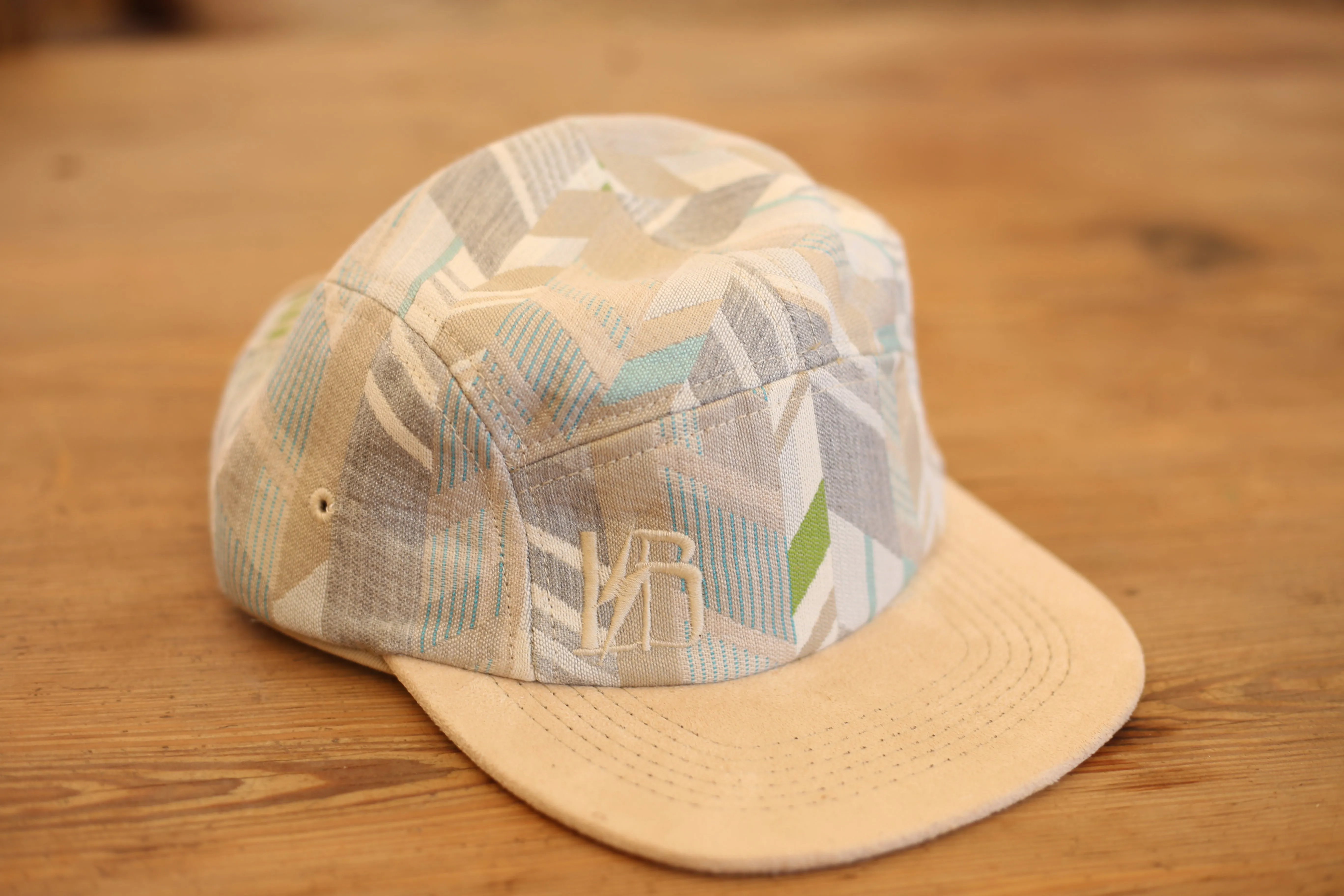 LIB 2019 Lowerpark 5 Panel Hat