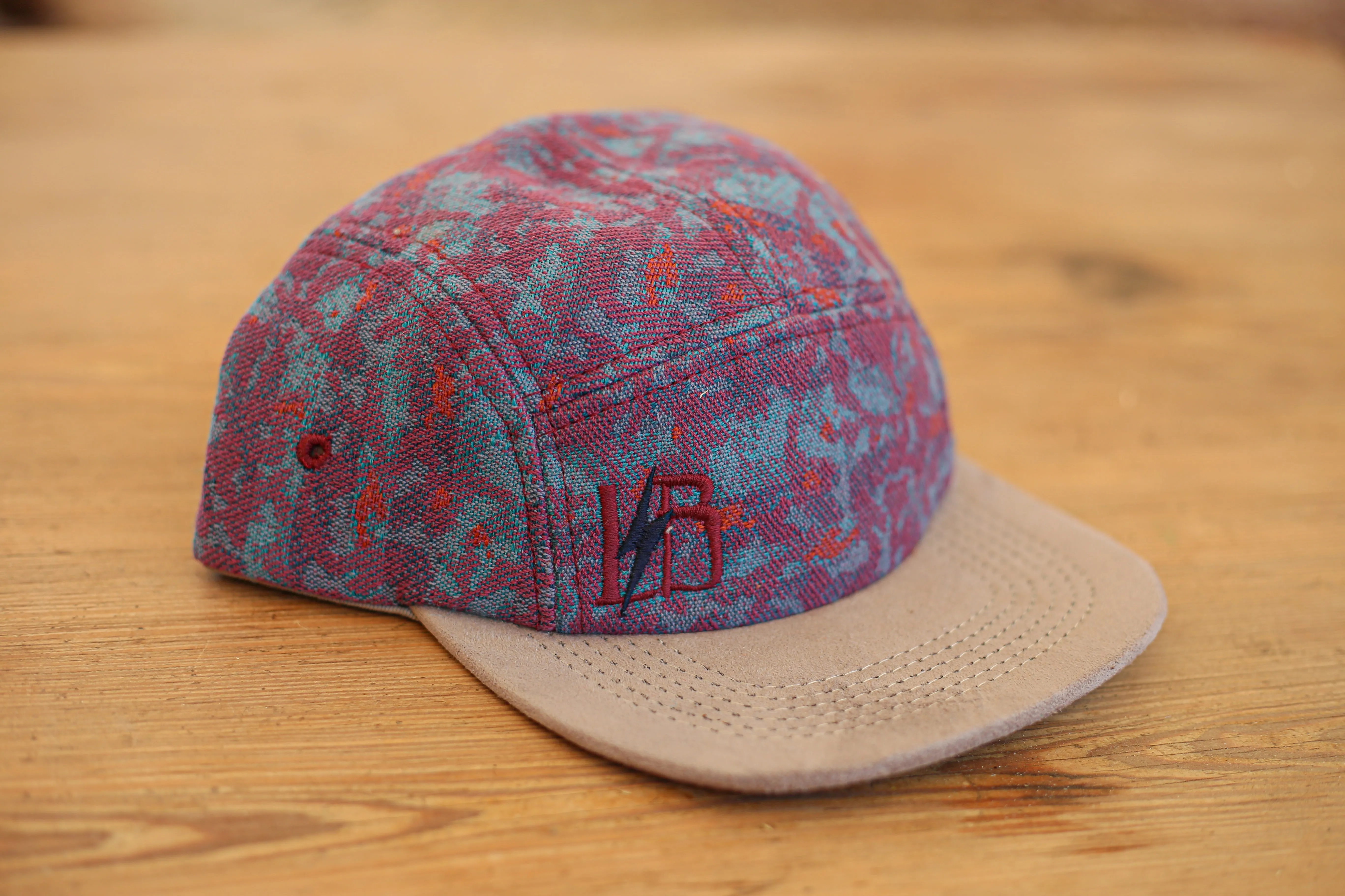 LIB 2019 Lowerpark 5 Panel Hat