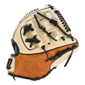 Marucci Capitol 11.25" Baseball Glove - MFG2CP42A2-CM/GT