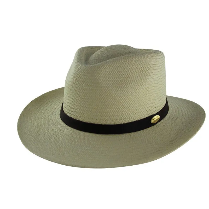 Melbourne Hats Panama Outback B3 Hat - Natural