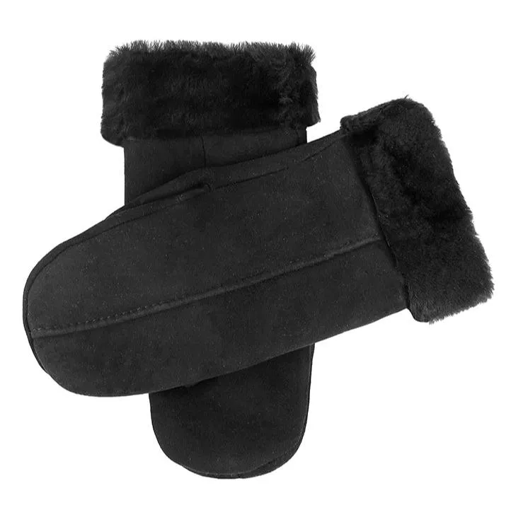 Men's Sheepskin Mittens