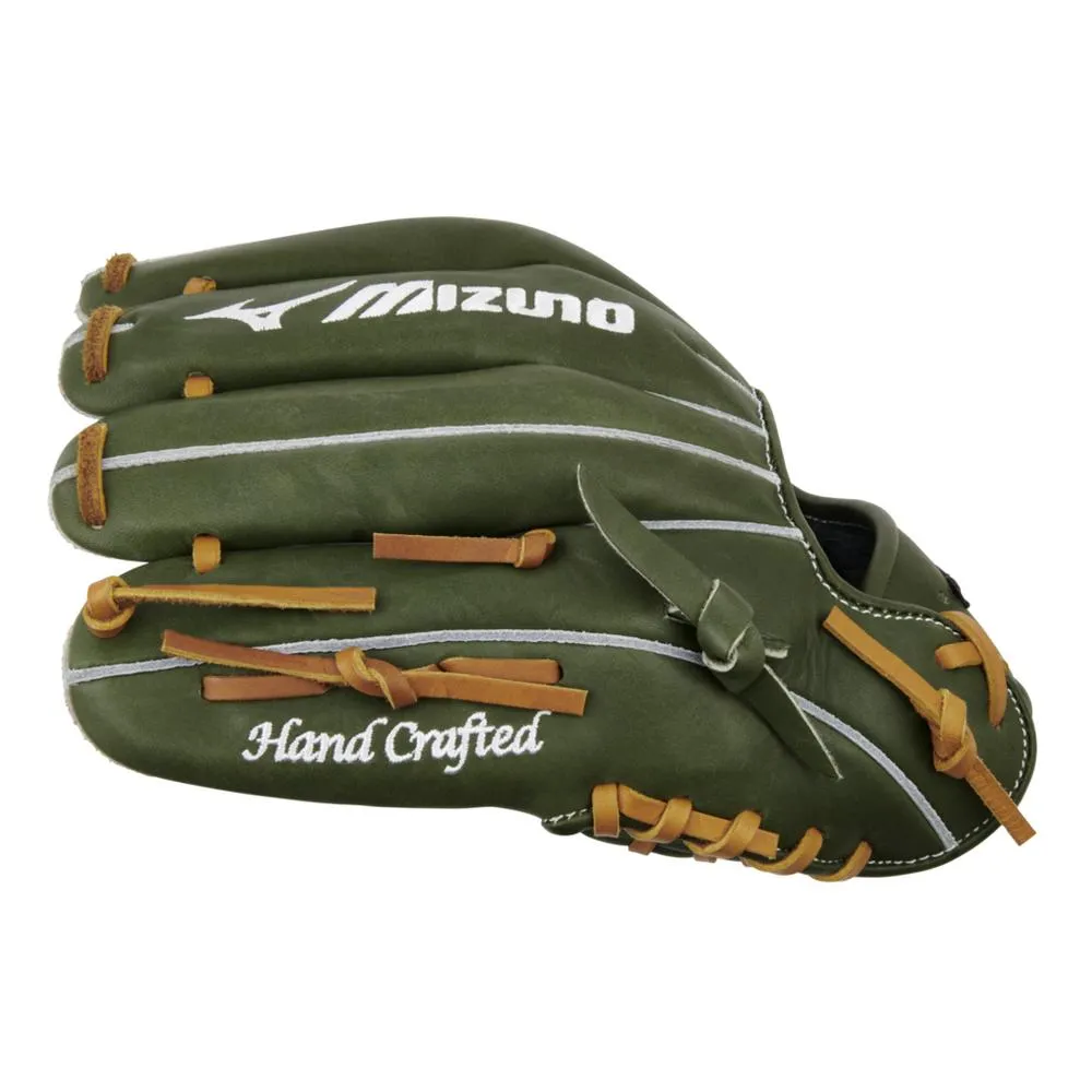 Mizuno Pro Select GPS-41R 11.5" Premium Infielder Baseball Glove: 313210.RG40