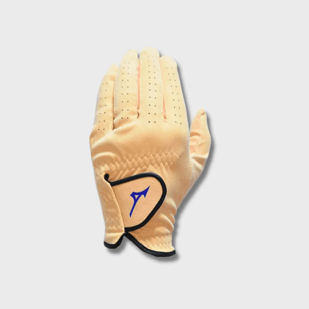 Mizuno Tashoku Suede Golf Glove