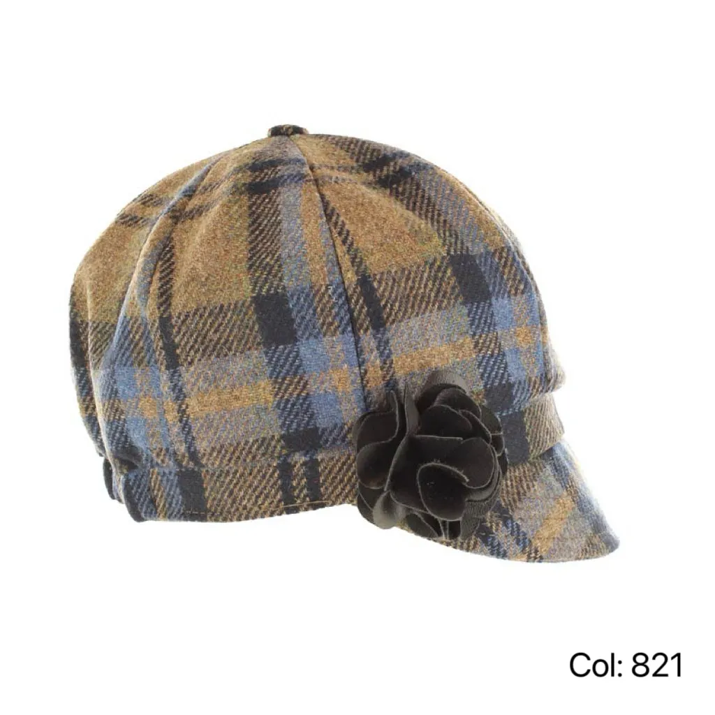 Mucros Newsboy Cap (10 Variants)