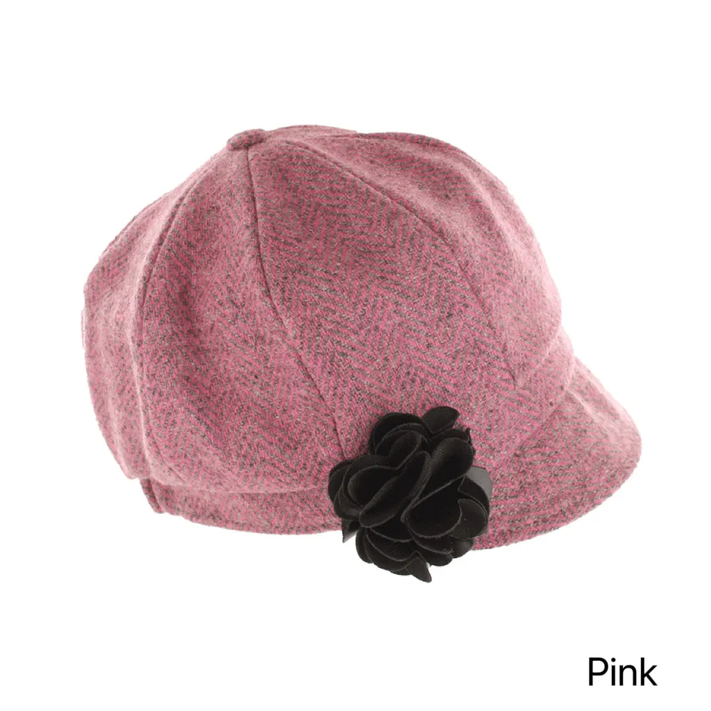 Mucros Newsboy Cap (10 Variants)