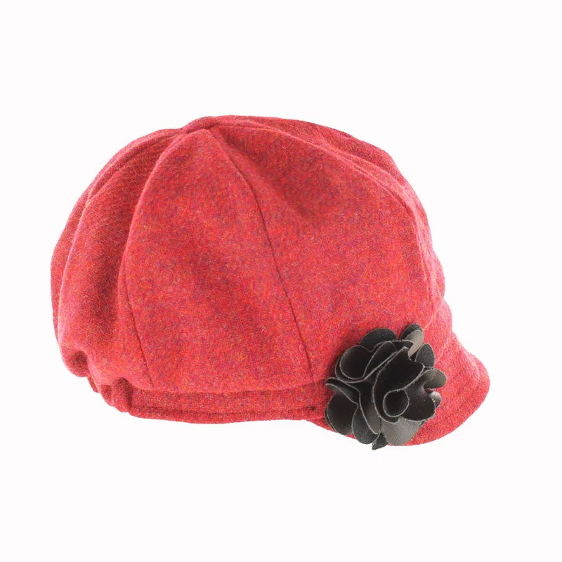 Mucros Newsboy Cap (10 Variants)