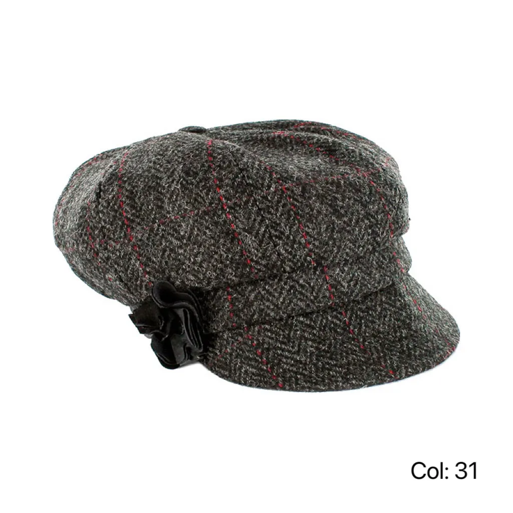 Mucros Newsboy Cap (10 Variants)