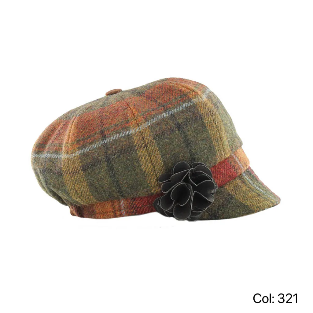 Mucros Newsboy Cap (10 Variants)