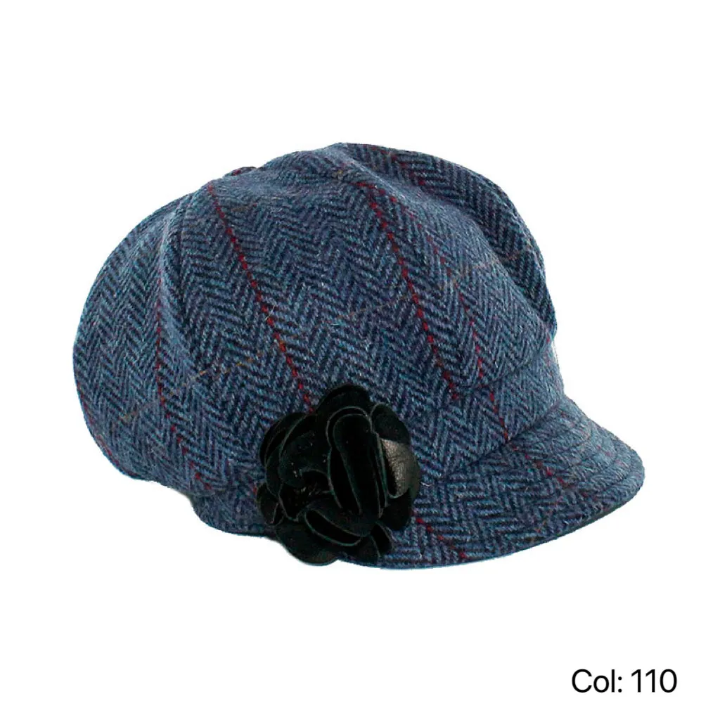 Mucros Newsboy Cap (10 Variants)