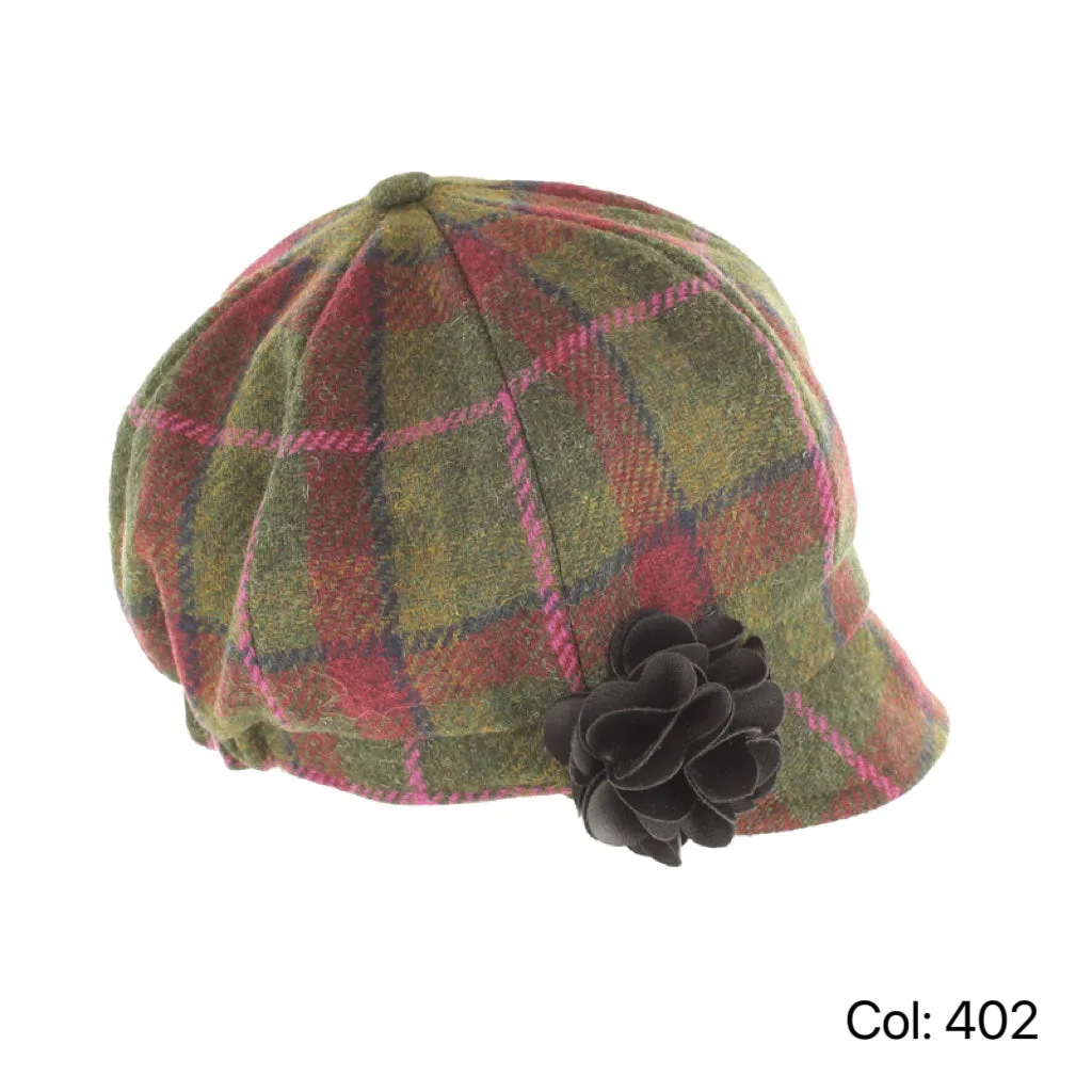 Mucros Newsboy Cap (10 Variants)