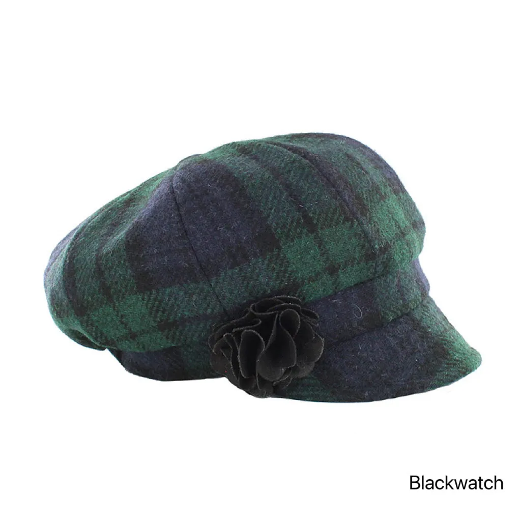 Mucros Newsboy Cap (10 Variants)