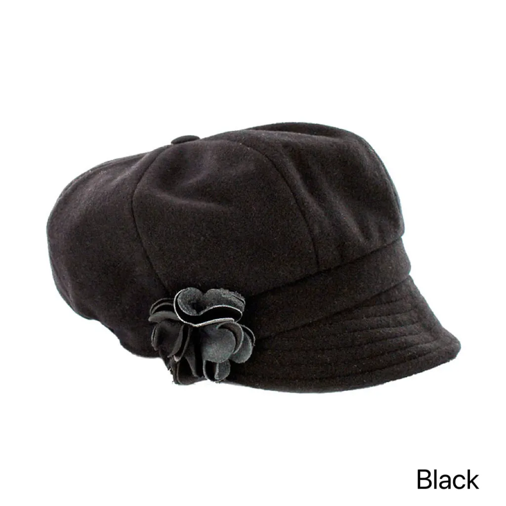 Mucros Newsboy Cap (10 Variants)