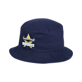 North Queensland Cowboys Bucket Hat - Cotton