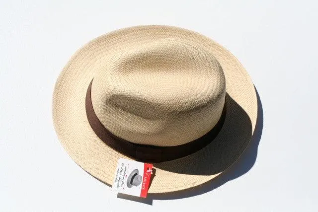 Panama Hat - Havana - Sand