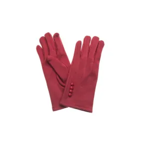 Park Lane Scarves Suede Gloves