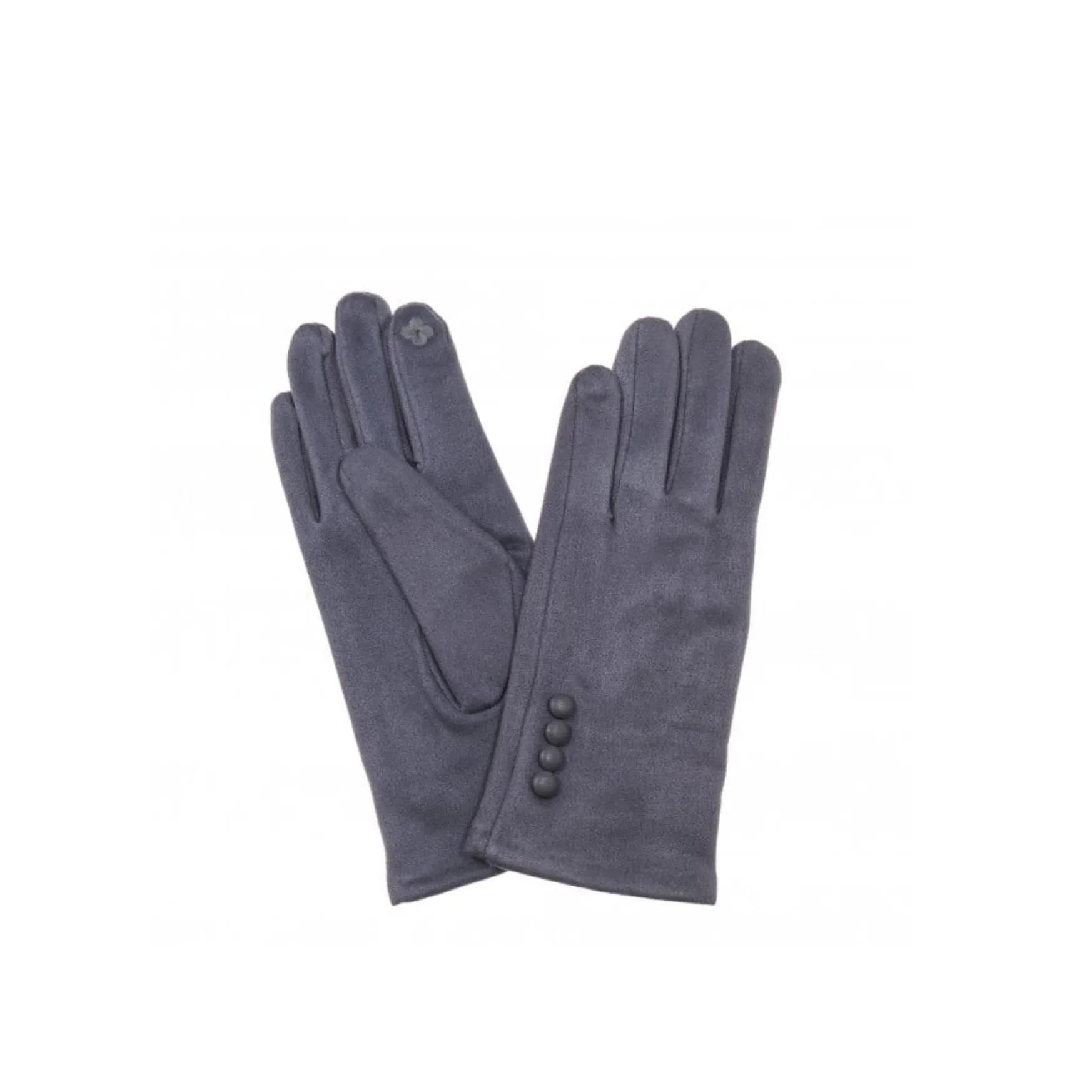 Park Lane Scarves Suede Gloves