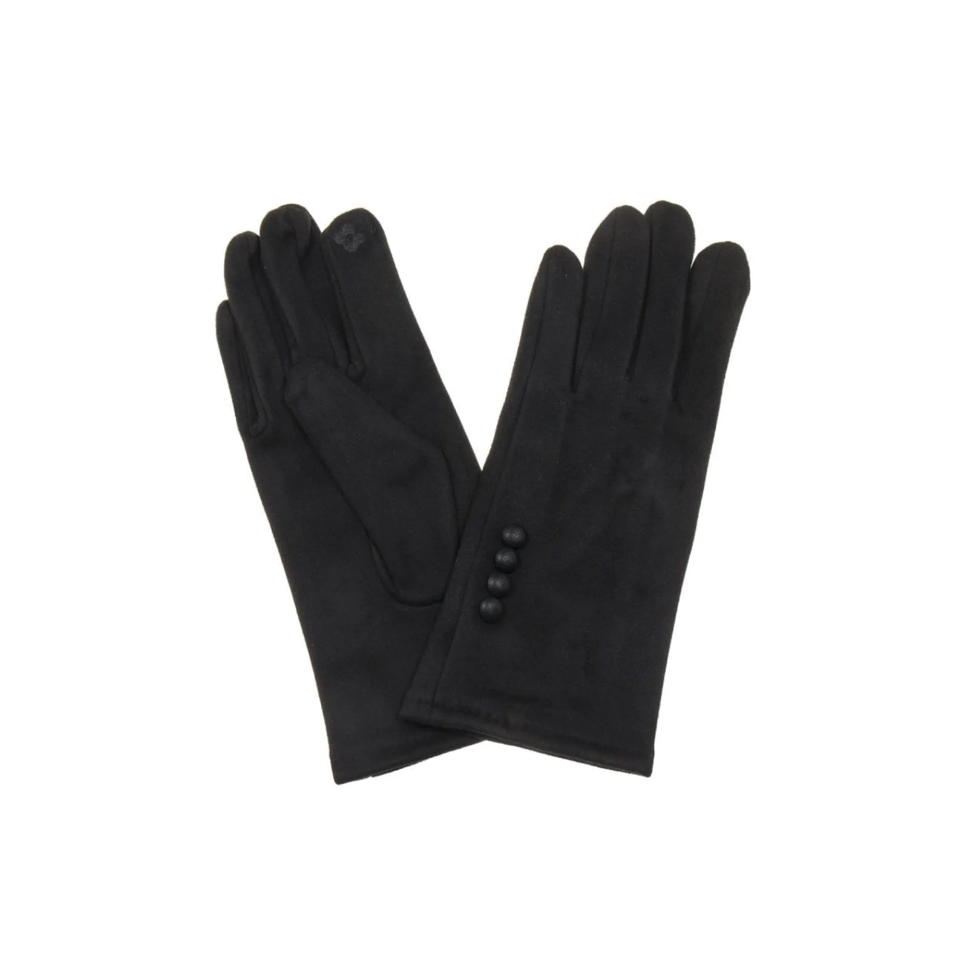 Park Lane Scarves Suede Gloves