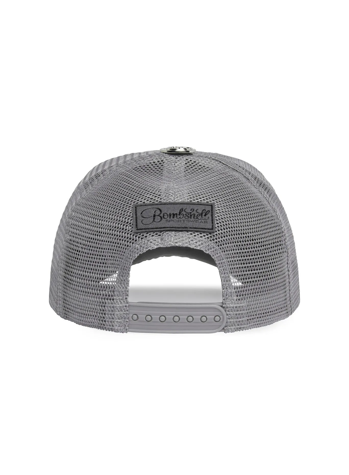 Perforated Suede Hat