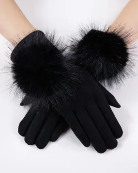 Pom Pom Gloves (More Colors)