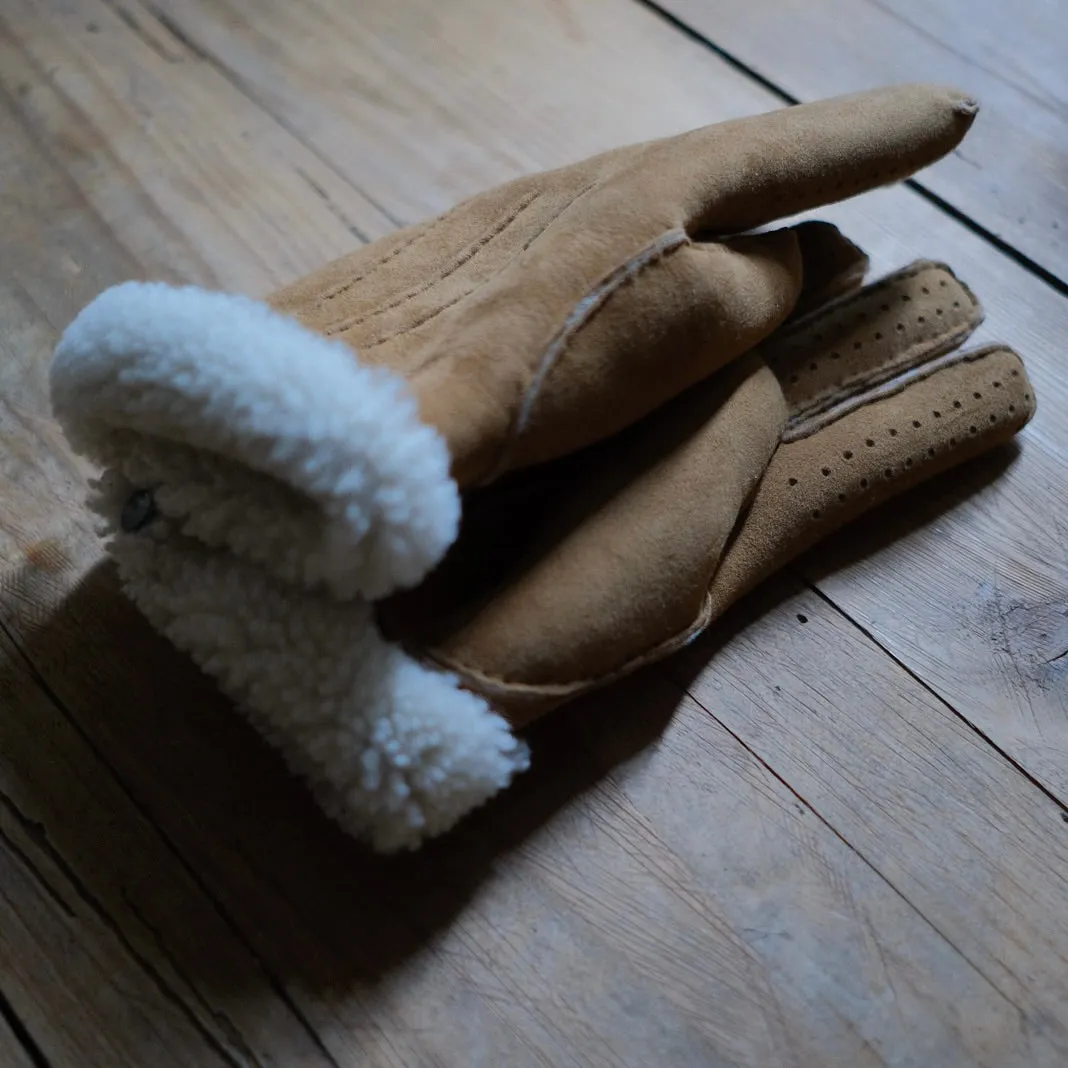 "Tagliovivo" Shearling