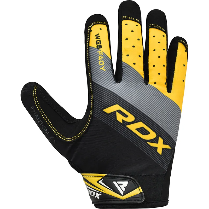 RDX F40 Full Finger Workout Gloves